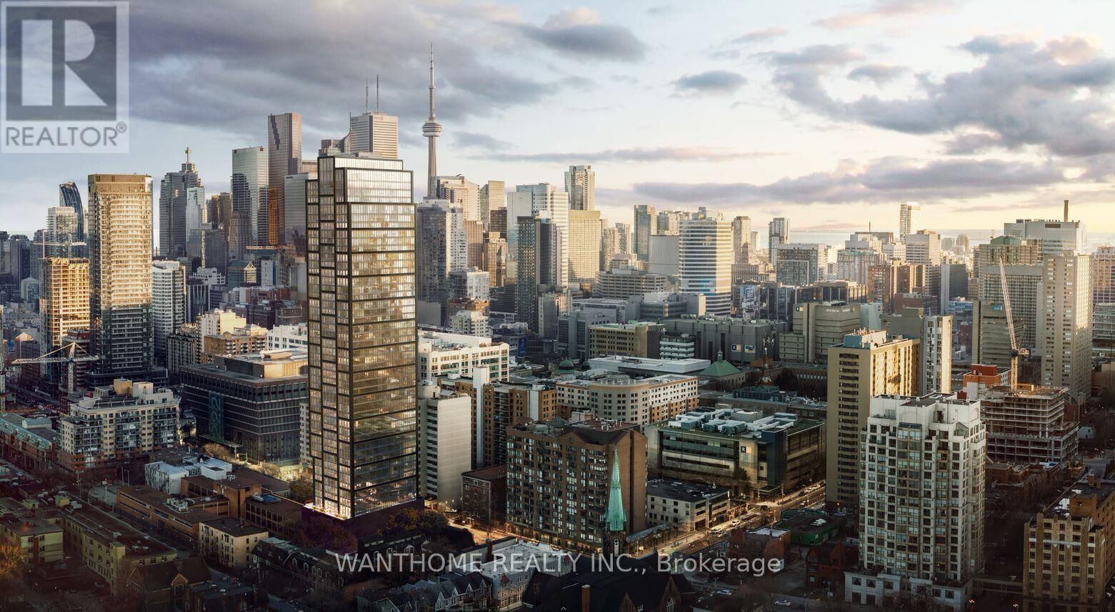 Property Photo: 319 Jarvis Street 808 ON M5B 2C2