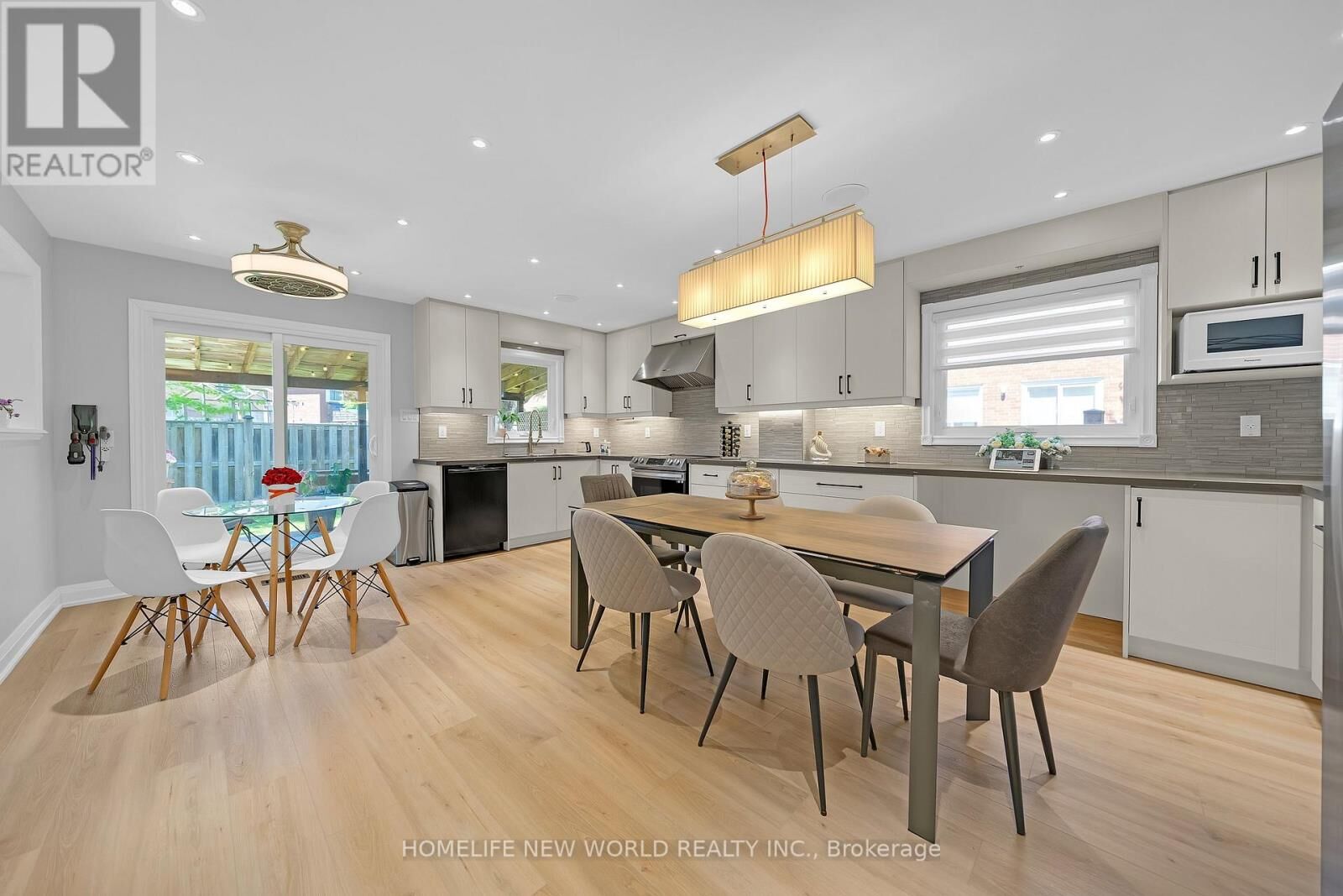 Property Photo: 351 Millard Street ON L4A 5S4