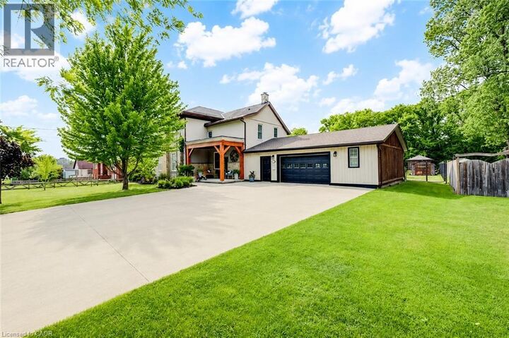 Property Photo: 35 Schweitzer Street ON N2K 1B5