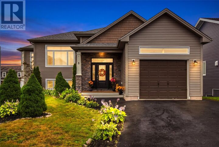 Property Photo: 8 Aldergrove Place NL A1H 0E9