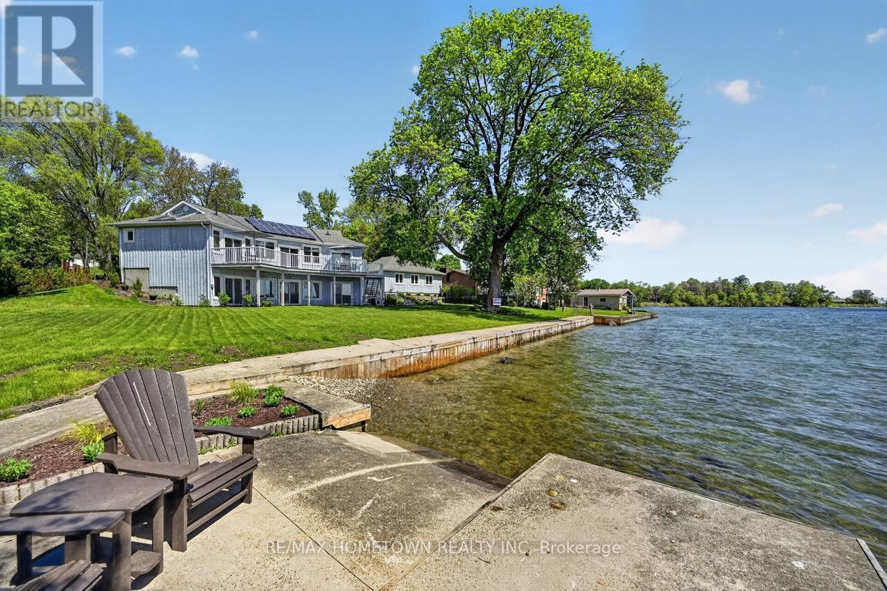 Property Photo: 1219 County Road 2 Road ON K6V 5T1