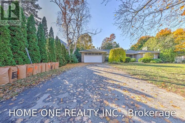 Property Photo: 36 Harrison Road ON M2L 1V4