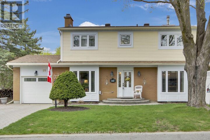 Property Photo:  56 Foxleigh Crescent  ON K2M 1B7 