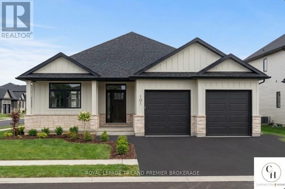 Property Photo: Lot 50 Widder Estates Drive ON N0M 2N0