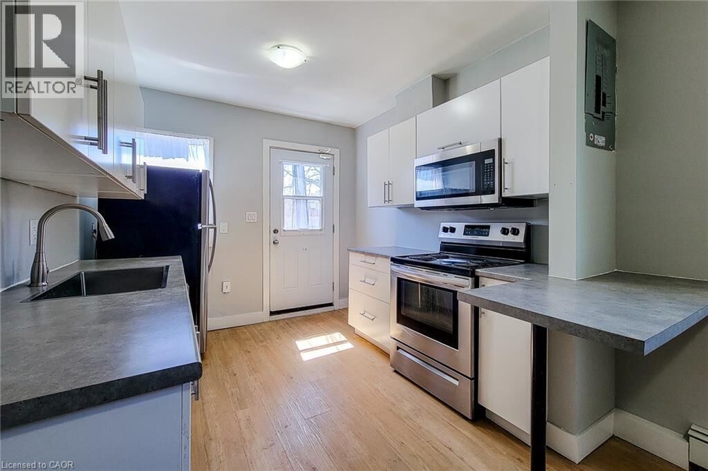 Property Photo: 304 Barton Street East A ON L8L 2X5