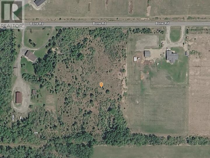 Property Photo:  Pt Lt 9 Bone Rd  ON P9A 3M2 