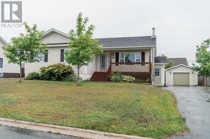 Property Photo:  7 Tully Place  NL A1V 2X1 
