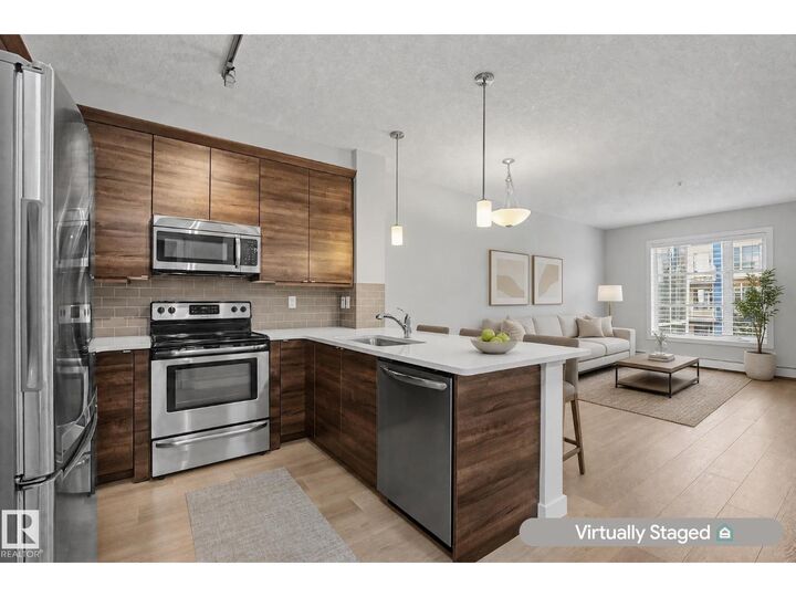 Property Photo: #301 2588 Anderson Wy NW AB T6W 0R2