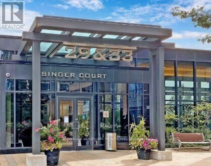 Property Photo:  29 Singer Court 703  ON M2K 0B3 