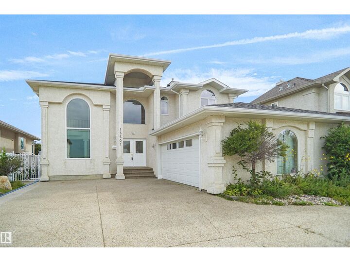 Property Photo: 15507 91 St NW AB T5Z 3N7