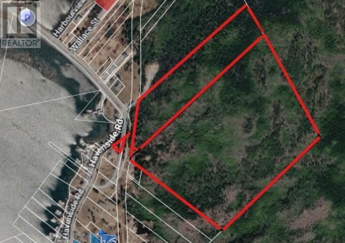 Property Photo:  0 Havenside Road  NS B1C 1N5 