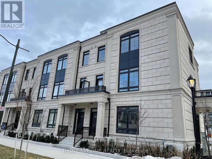 Property Photo: 284 Buchanan Drive ON L3R 9S3