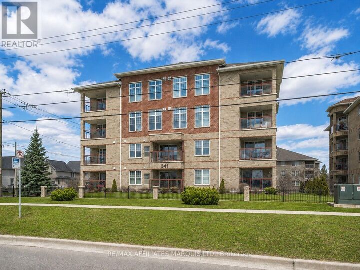 Property Photo:  341 Water Street West 402  ON K6J 1A5 