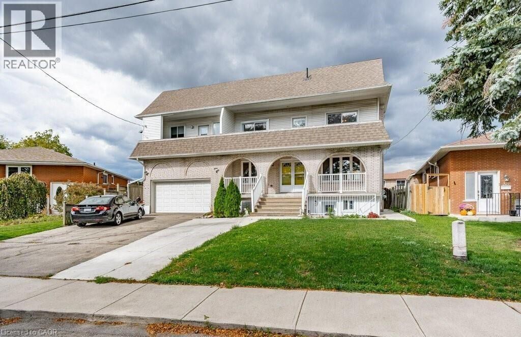 Property Photo:  271 Carson Drive Lower  ON L8T 2X8 