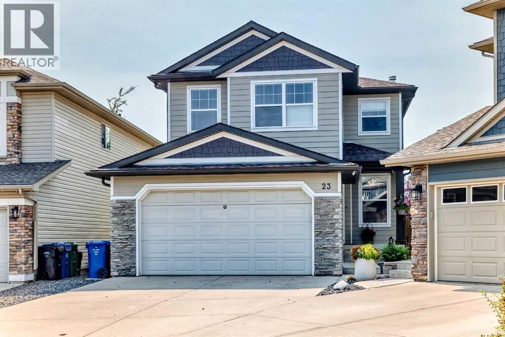 Property Photo: 23 Everoak Bay Southwest AB T2Y 0A2