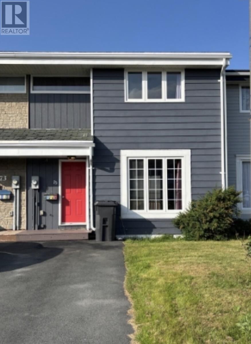 Property Photo:  75 Munden Drive  NL A1N 3A5 