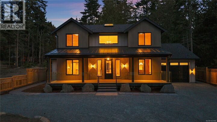 Property Photo:  729 Berry Point Road  BC V0R 1X1 
