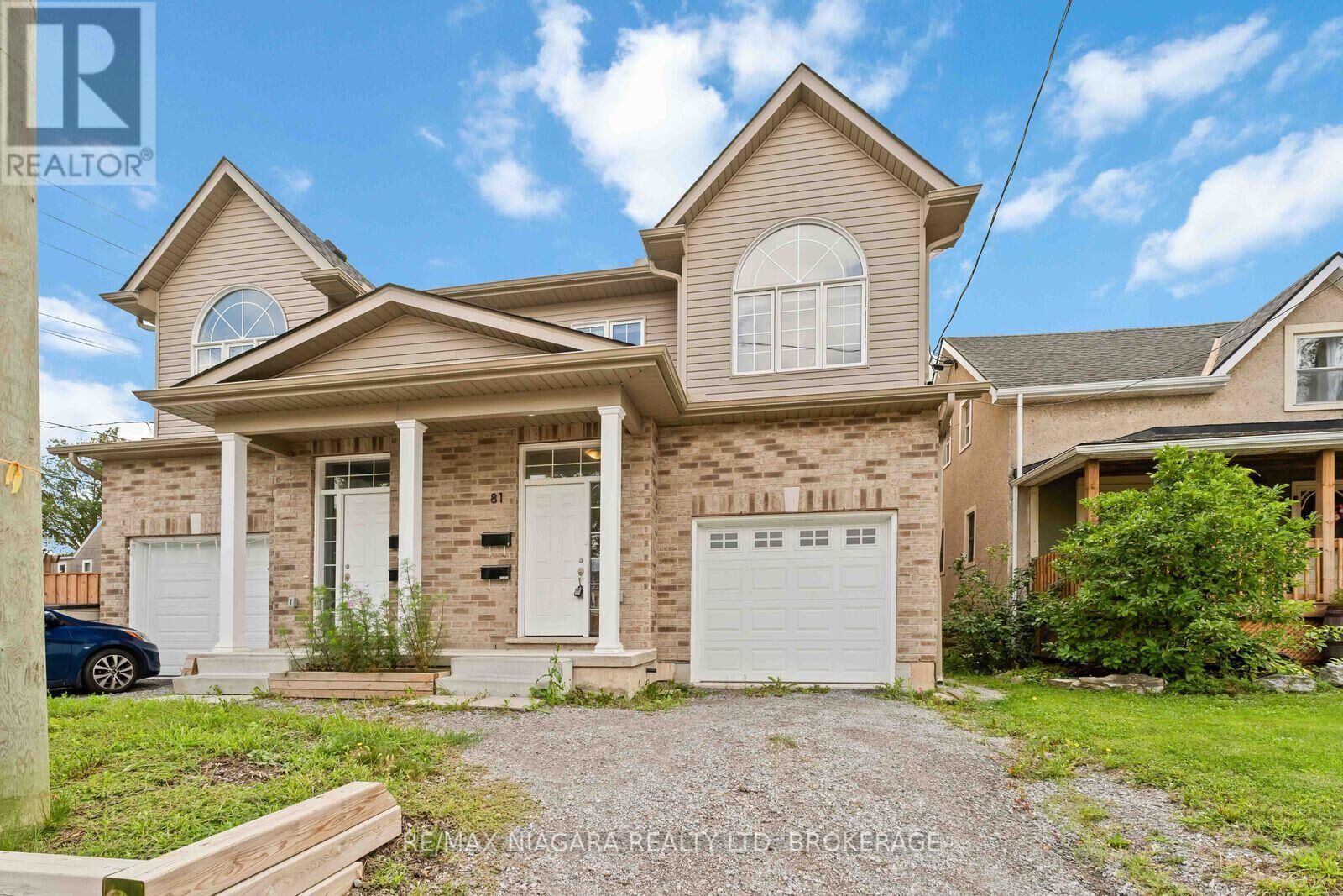 Property Photo:  81 Grove Street  ON L3B 4B3 