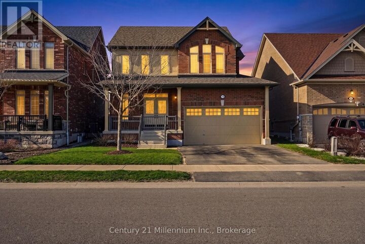 Property Photo: 18 Marks Road ON L9X 1A8
