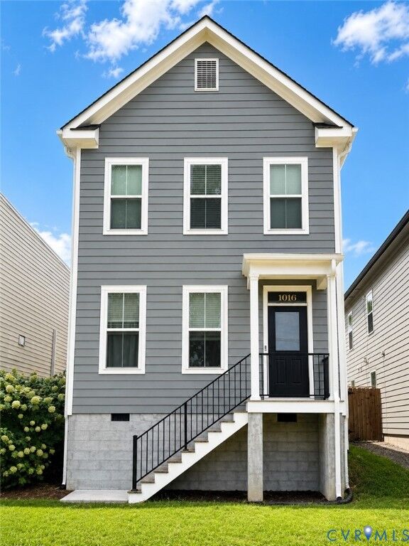 Property Photo: 1016 N 32nd Street VA 23223