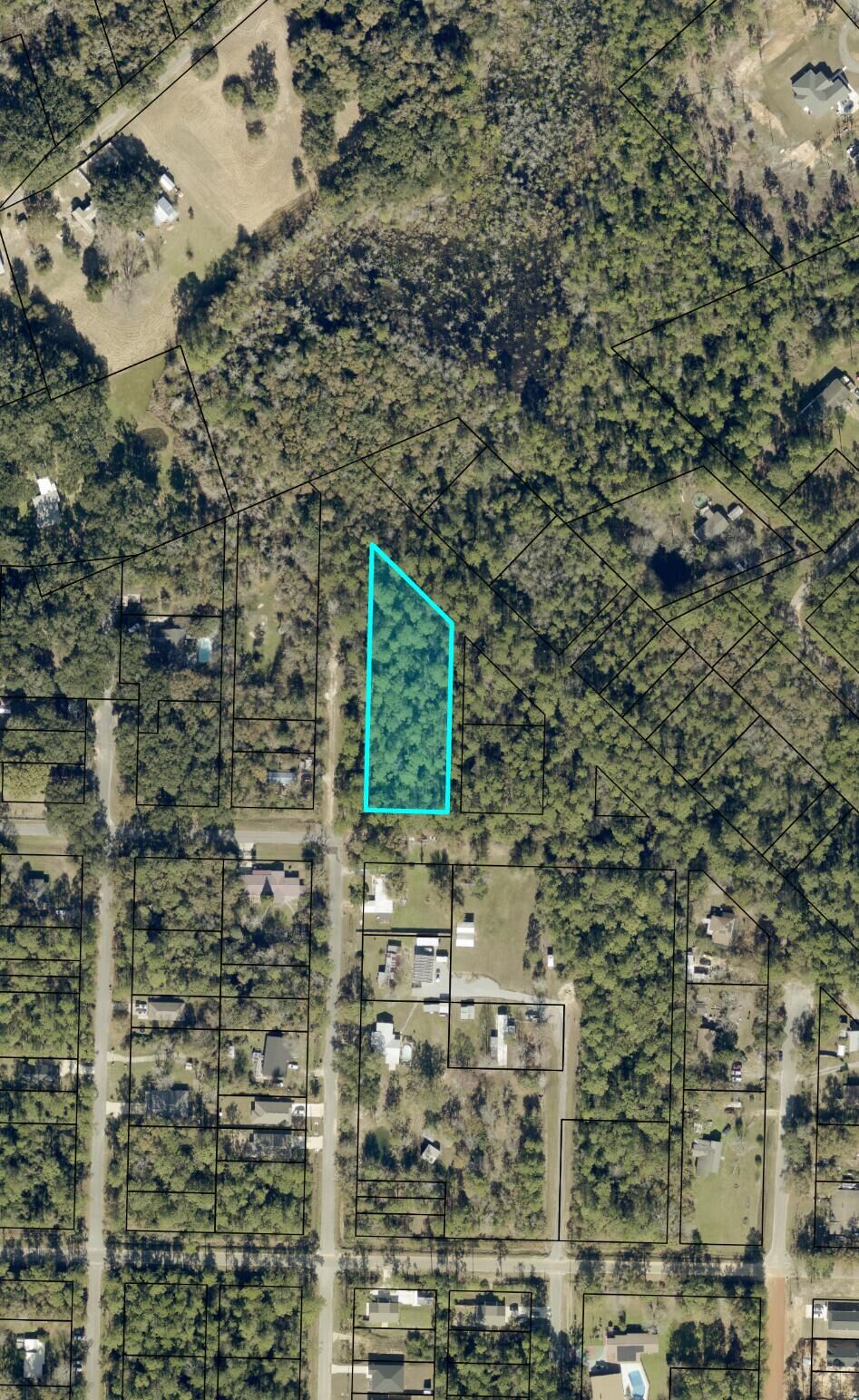 Property Photo:  Lot 9 Bonfire Drive  FL 32583 