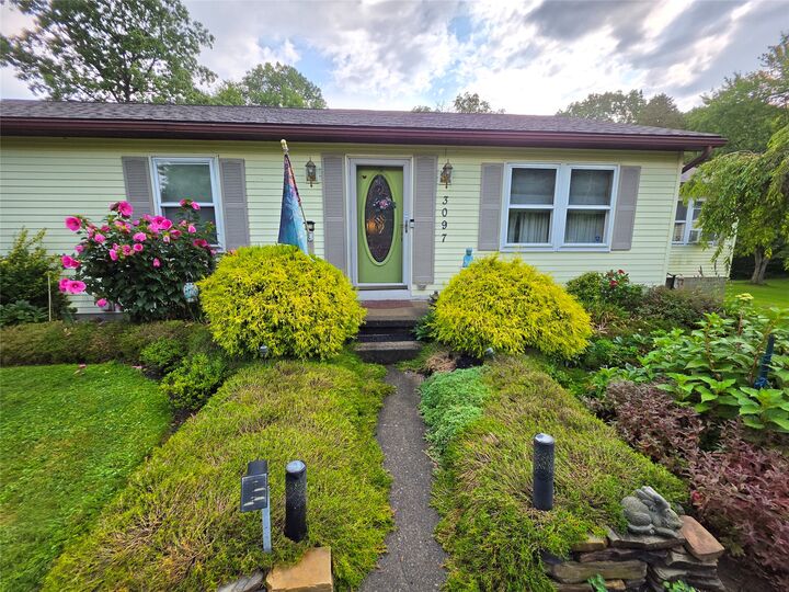 Property Photo: 3097 Elmwood Road PA 16411