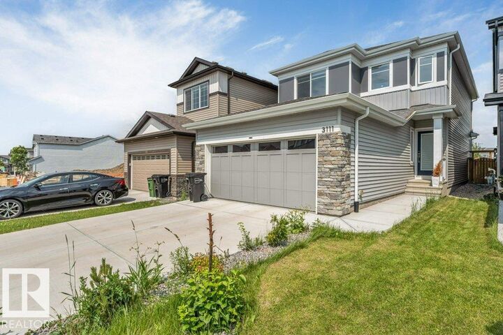 Property Photo: 3111 9 Street NW AB T6T 2V6