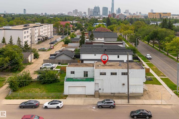 Property Photo:  11451 101 Street NW  AB T5G 2A9 