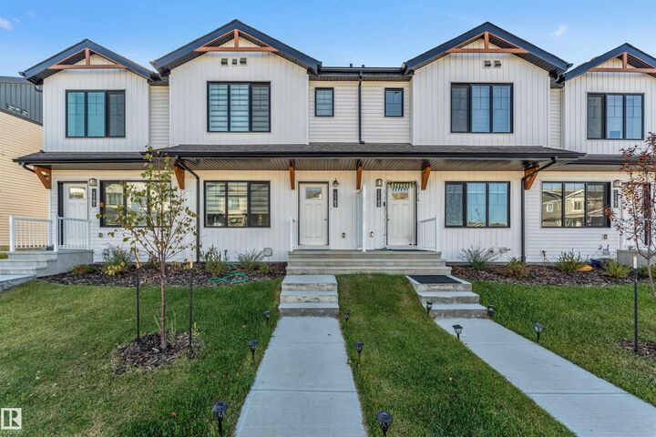Property Photo:  1183 Aster Boulevard NW  AB T6T 2S2 