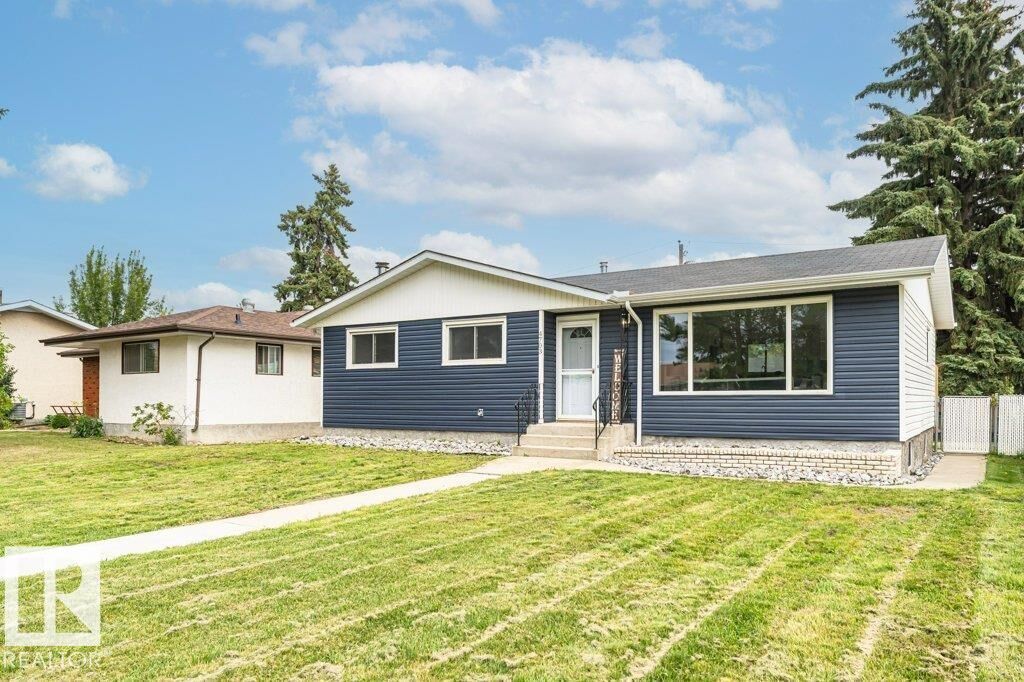 Property Photo: 4703 117 Street NW AB T6H 3R7