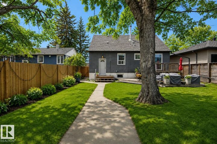 Property Photo:  13519 110 A Avenue NW  AB T5M 2M8 