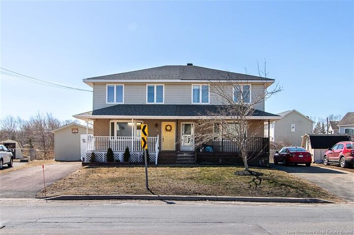 Property Photo:  34 Rennick Road  NB E1G 2G8 