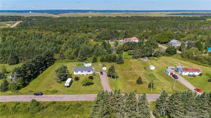 Property Photo: Lot Green Hill Road NB E4L 2L6