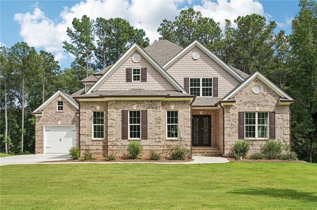 Property Photo:  8033 White Stone Boulevard  GA 30135 