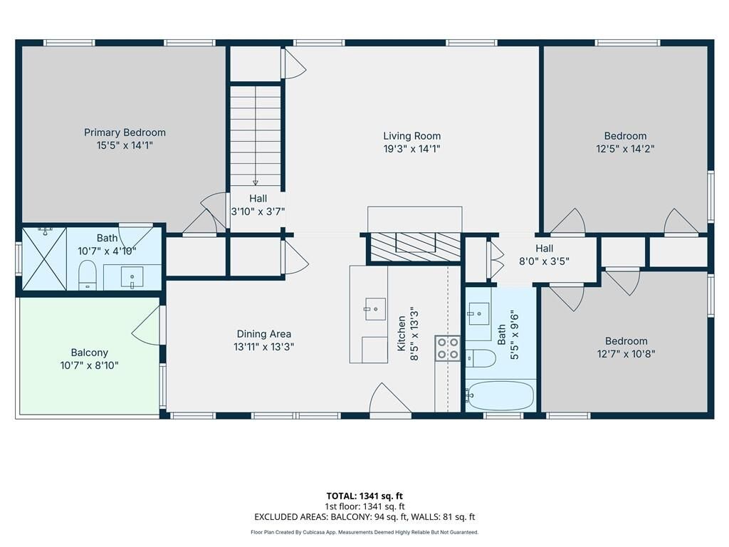 Property Photo: 83 26th Street NW Top GA 30309