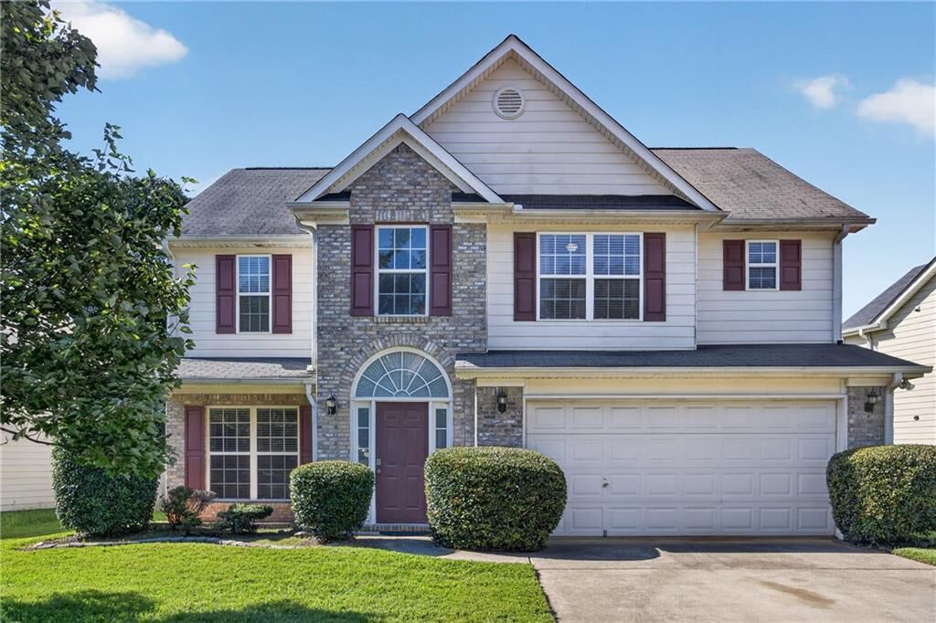 Property Photo: 362 Summit View Drive GA 30253