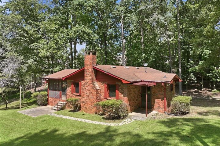 Property Photo: 6505 Julian Road GA 30506