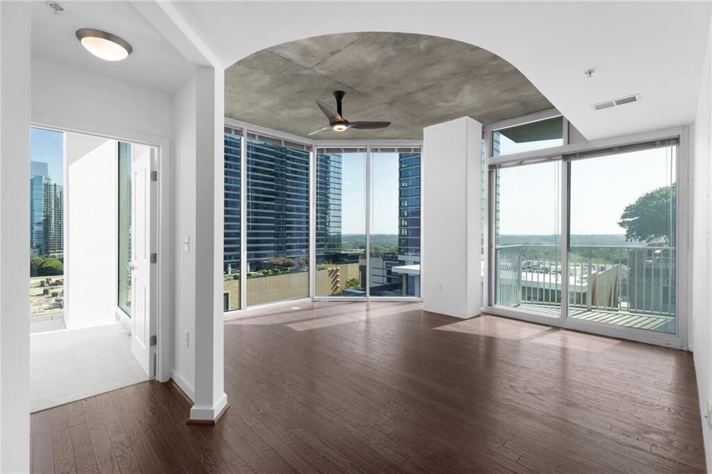 Property Photo:  860 Peachtree Street NE 1201  GA 30308 