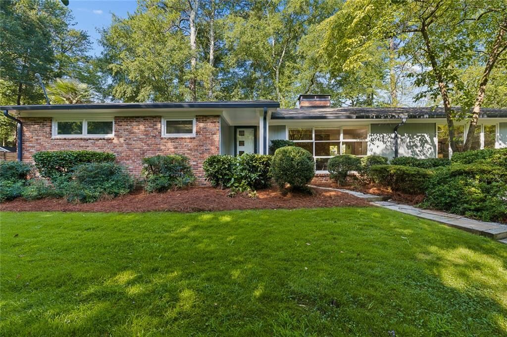 Property Photo:  774 Briar Park Court NE  GA 30306 