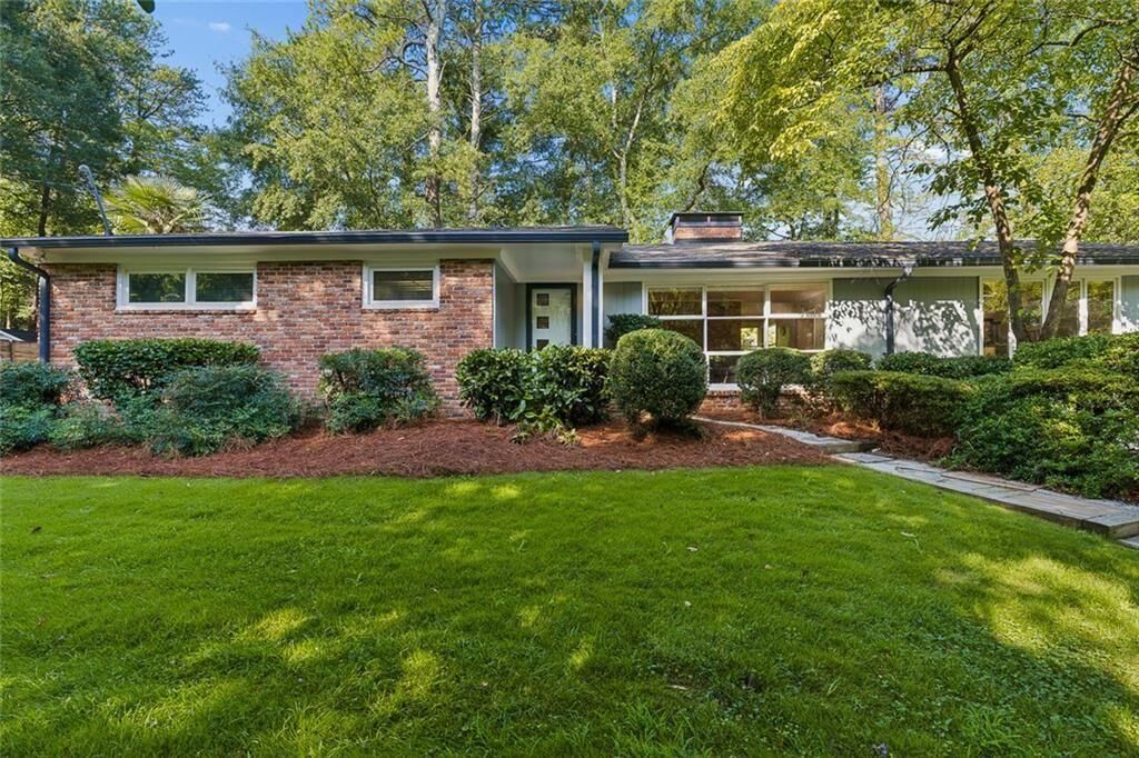 Property Photo:  774 Briar Park Court NE  GA 30306 