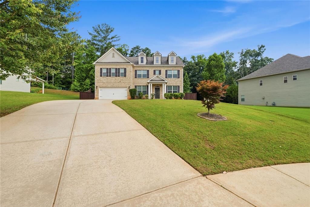 Property Photo:  136 Charolais Drive  GA 30252 