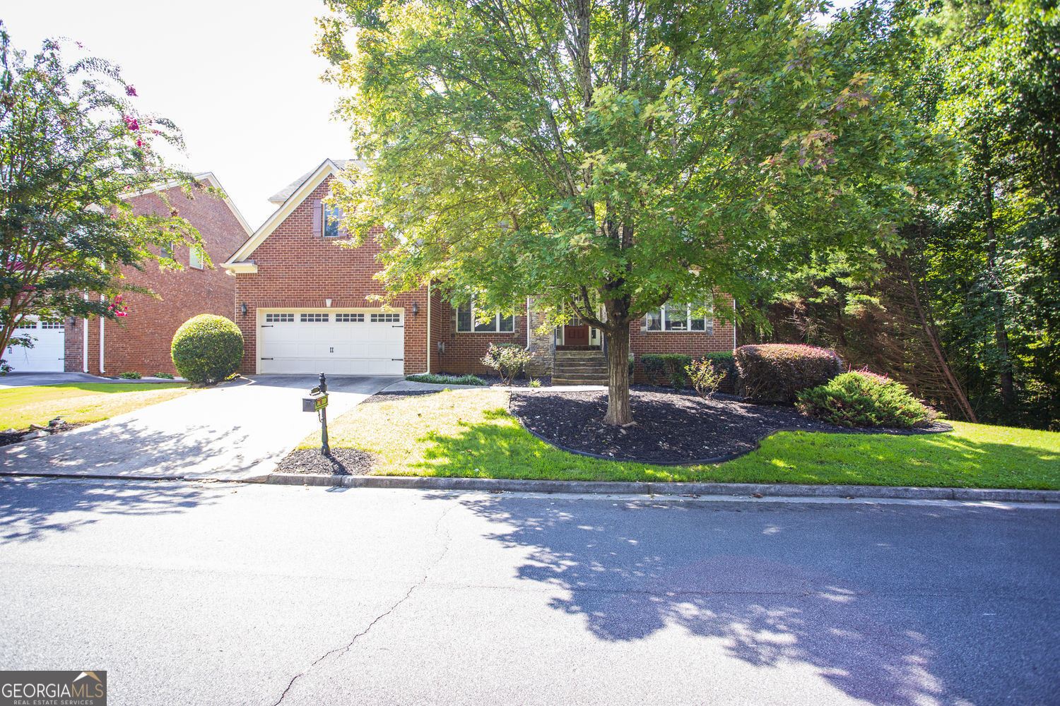 Property Photo: 2159 Everleigh Drive NW GA 30064