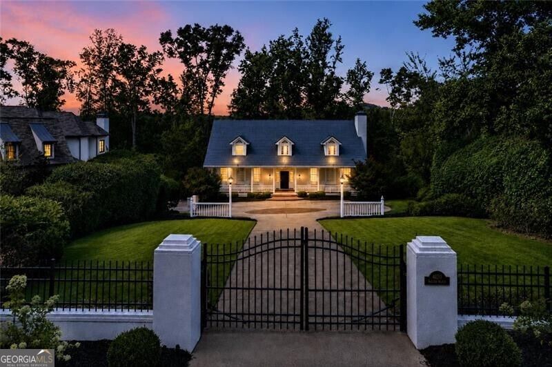 Property Photo:  4120 Willow Trace  GA 30506 
