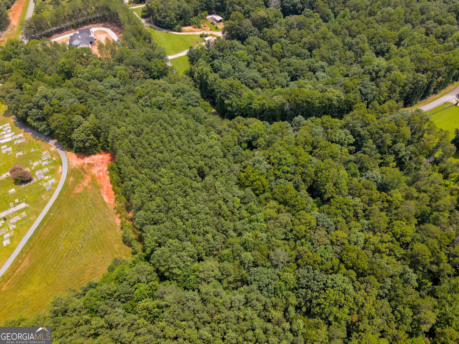 Property Photo: 0 Stone Place Drive GA 30534