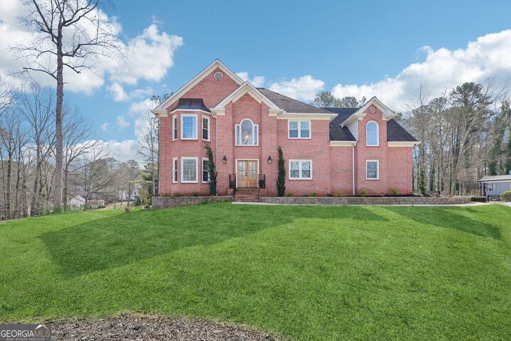 Property Photo: 1600 Spring Arbor Court SW GA 30047