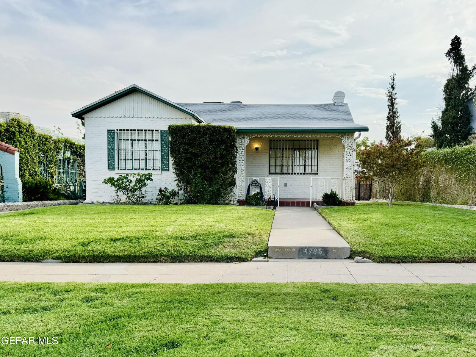 Property Photo:  4785 Cumberland Circle  TX 79903 