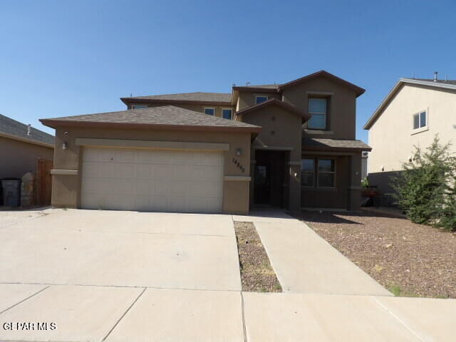 Property Photo:  14840 Tim Hardaway Drive  TX 79938 