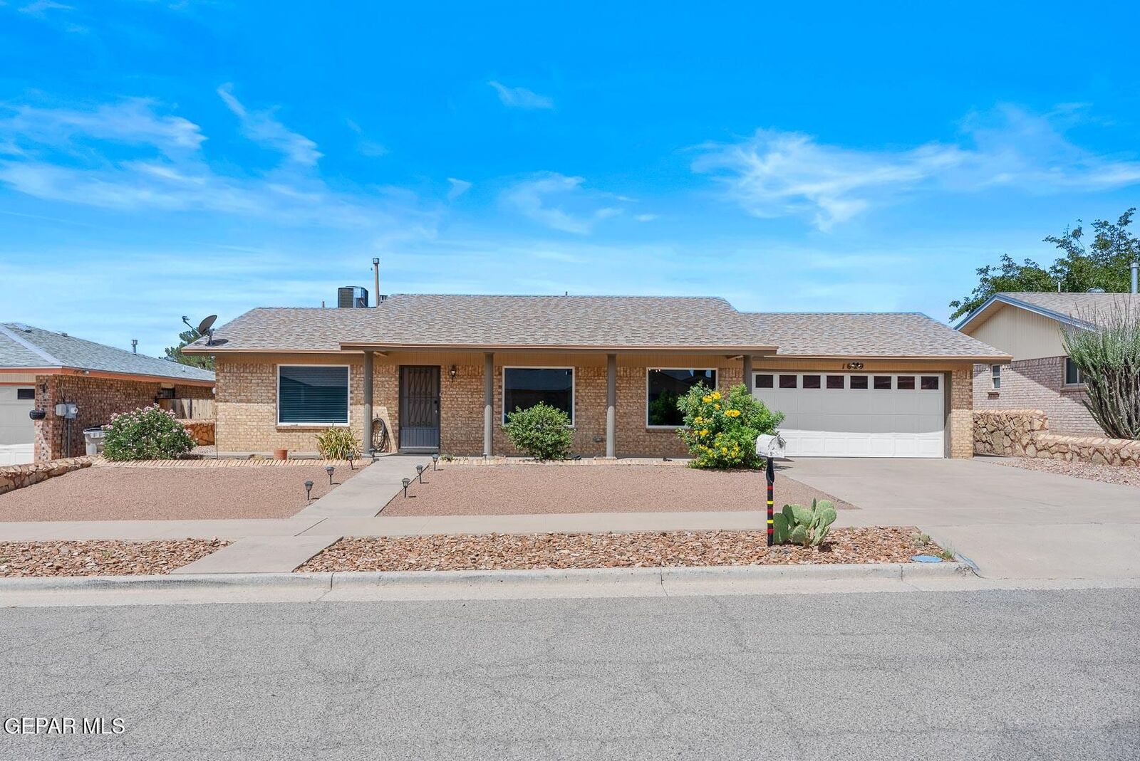 Property Photo: 1629 Bob Murphy Drive TX 79936