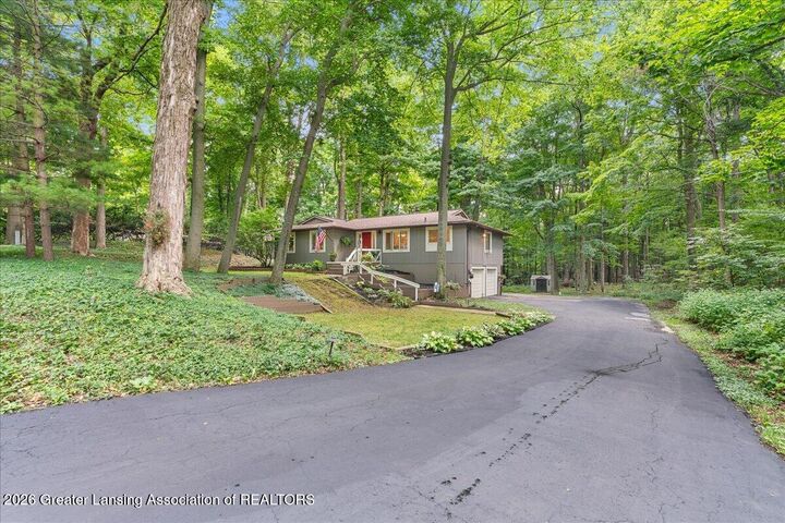 Property Photo: 6521 W Galway Circle MI 48821