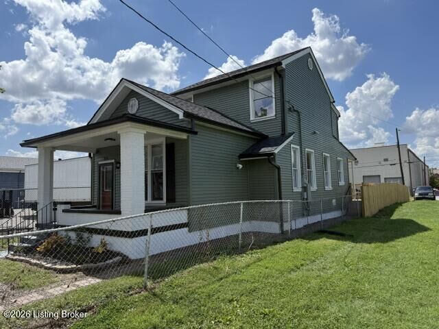 Property Photo: 914 S Preston St KY 40203